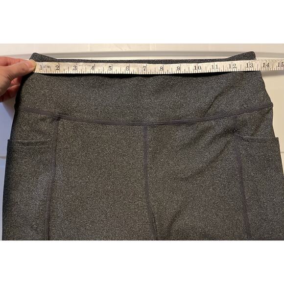 Skechers Go Walk Pant Straight Leg Women’s Size Medium Back Pocket Stretch Gray - Picture 7 of 10